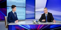 Губернатор Ставрополья провёл итоговую в этом году прямую линию - Администрация г. Георгиевск