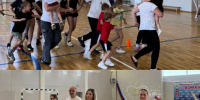 Мама, папа, я – спортивная семья! - Администрация г. Георгиевск