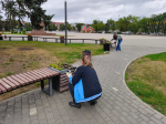 Осень – пора субботников!