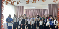 Юные активисты поздравили воспитателей с Днём дошкольного работника! - Администрация г. Георгиевск