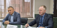 Зампред Правительства Ставропольского края провел прием граждан в Георгиевском округе - Администрация г. Георгиевск