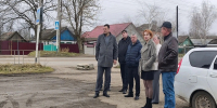 В продолжение прямой линии с Губернатором - Администрация г. Георгиевск