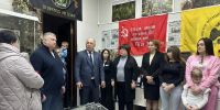 Выставка, посвящённая специальной военной операции - Администрация г. Георгиевск