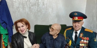 Поздравление ветеранов с Днем защитника Отечества - Администрация г. Георгиевск