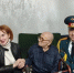 Поздравление ветеранов с Днем защитника Отечества - Администрация г. Георгиевск
